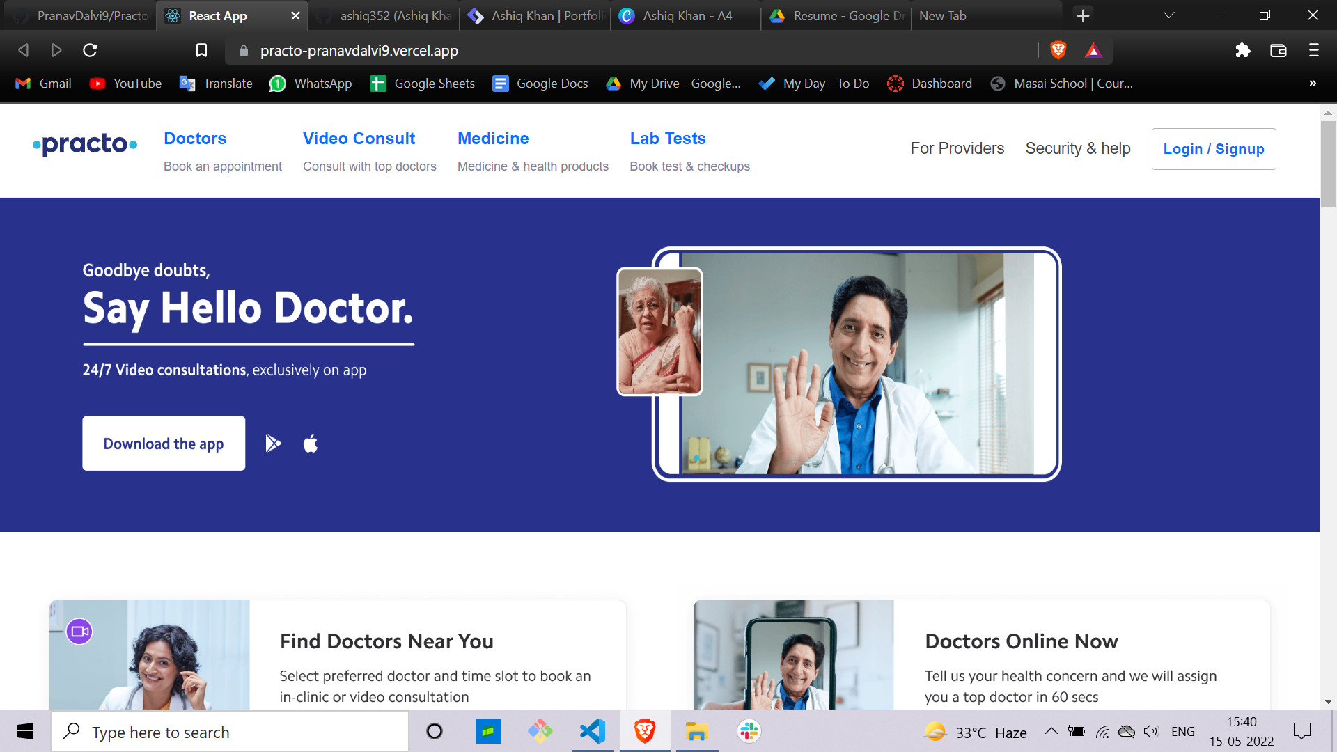 Practo.com
